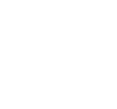 white speech bubble icon